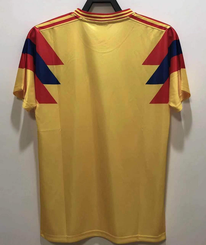 Colombia 1990 Retro - Home