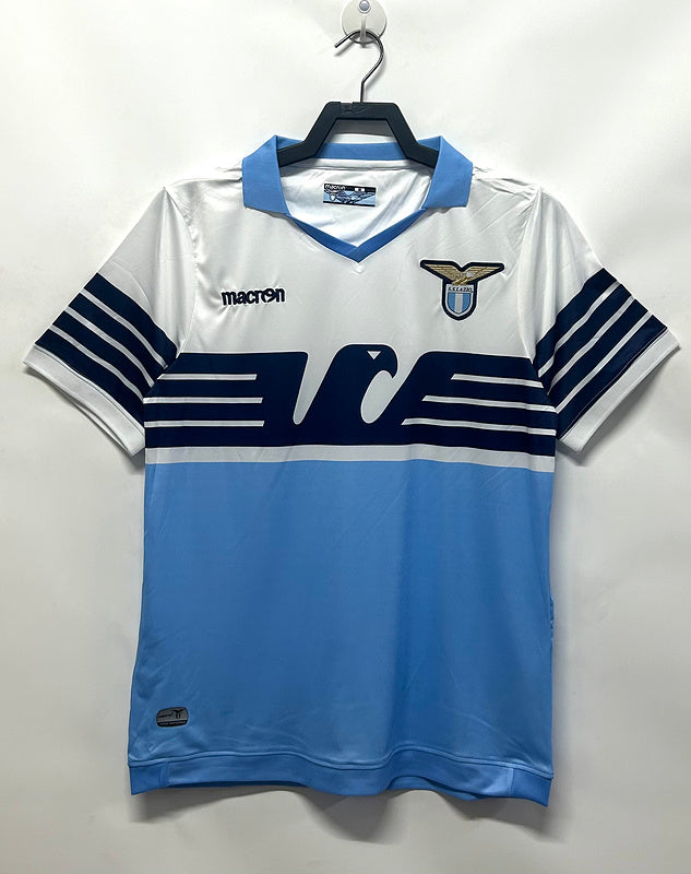 Lazio 2014-15 Retro - Home