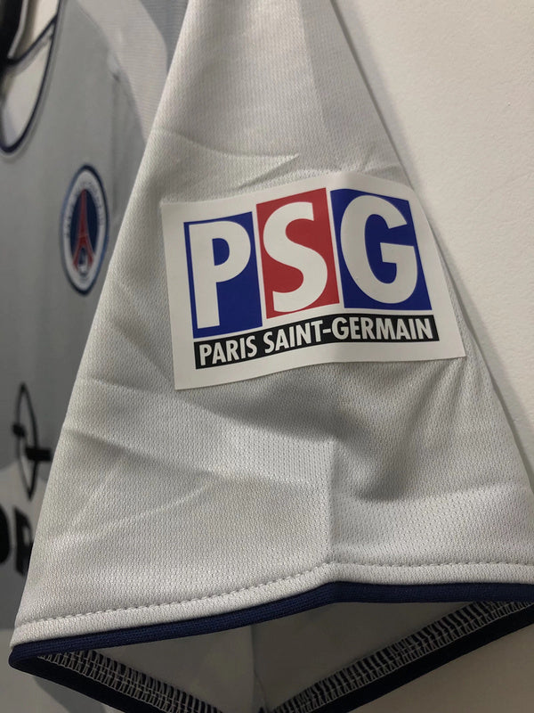 Paris Saint-Germain 2001 Retro - Away