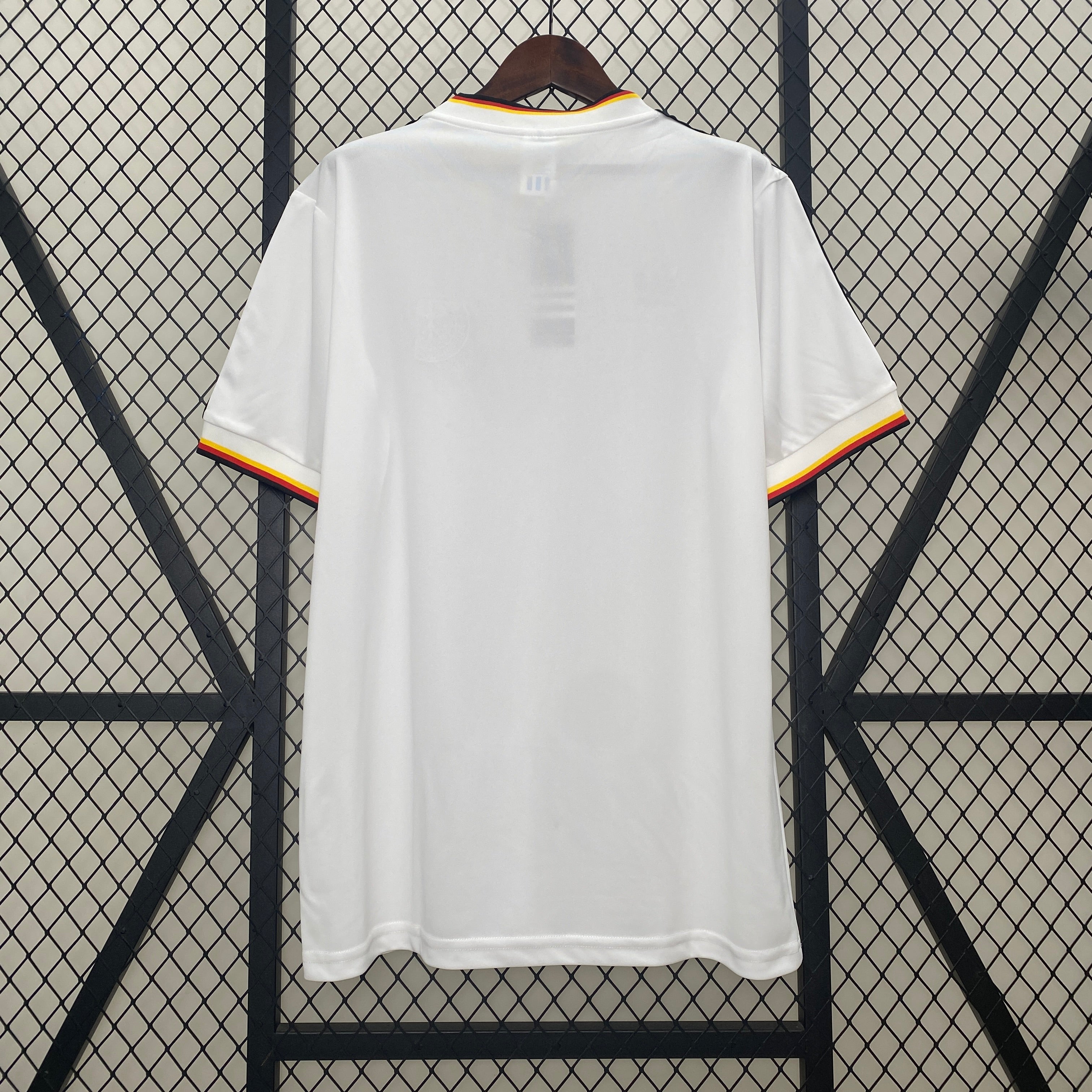 Maillot rétro Allemagne 1986 - Domicile