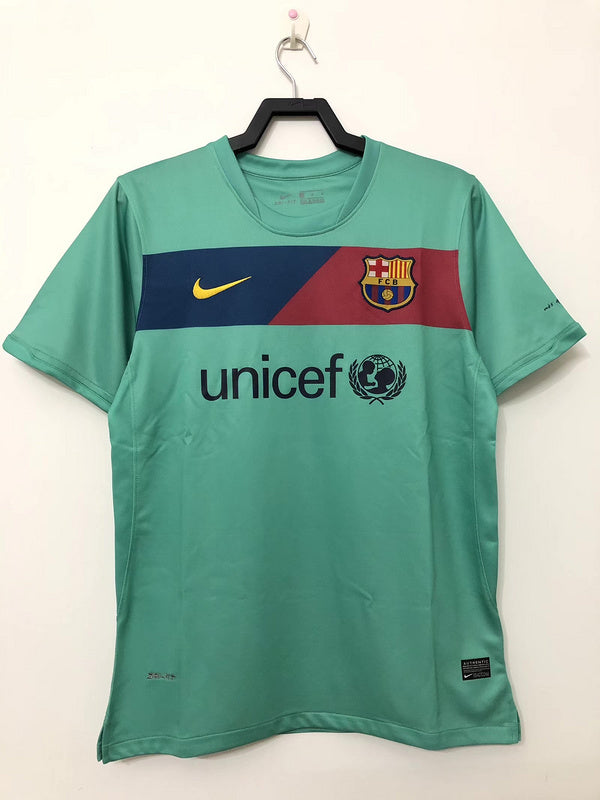 Barcelona 2010-11 Retro - Away