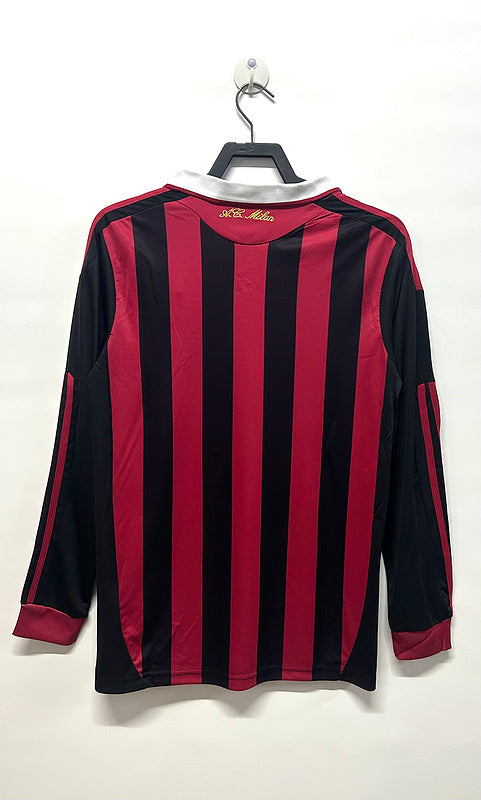 AC Milan 2009-10 Retro - Home