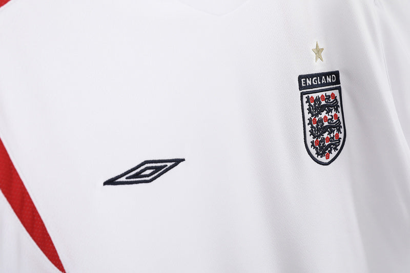 England 2006 Retro - Home