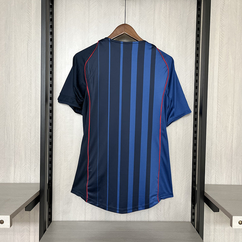 04/05 Barcelone Rétro - Maillot Extérieur