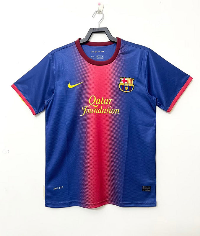 Barcelona 2012-13 Retro - Home