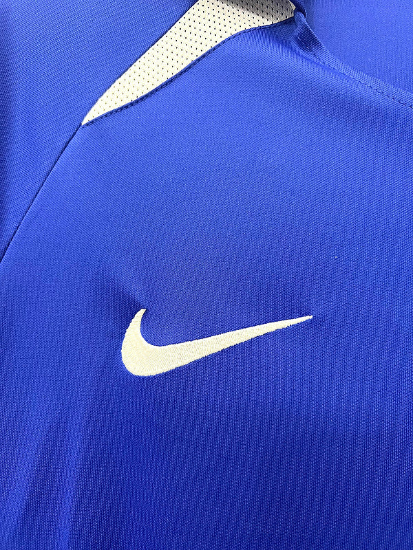 Brazil 2002 Retro - Away