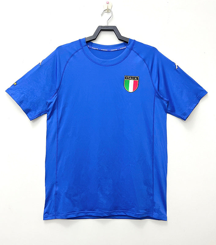 Italy 2000 Retro - Home