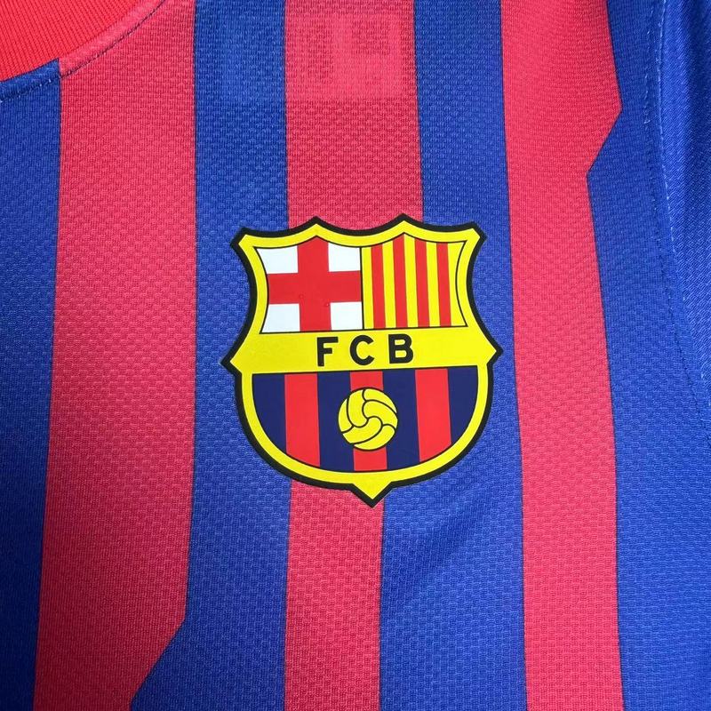 Barcelona 2011-12 Retro - Home