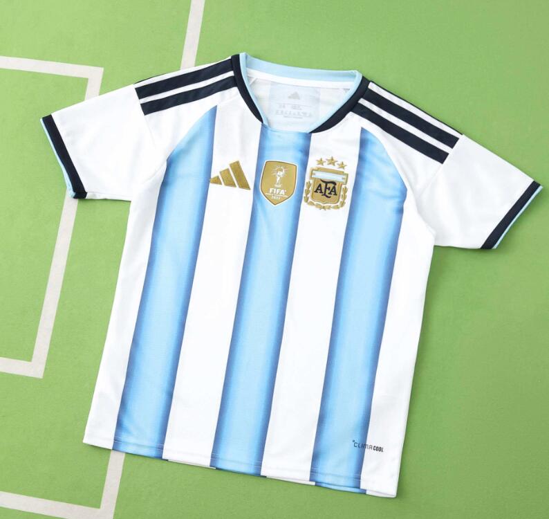 Argentina 2026 World Cup - Home Kids Kit