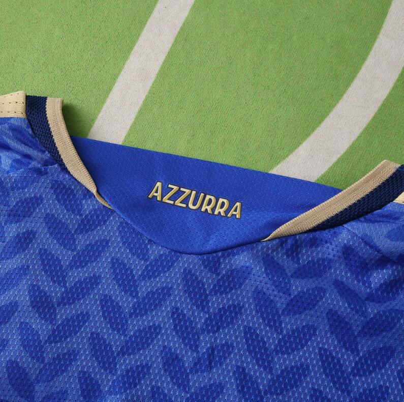 Italy 2026 World Cup - Home (Player)