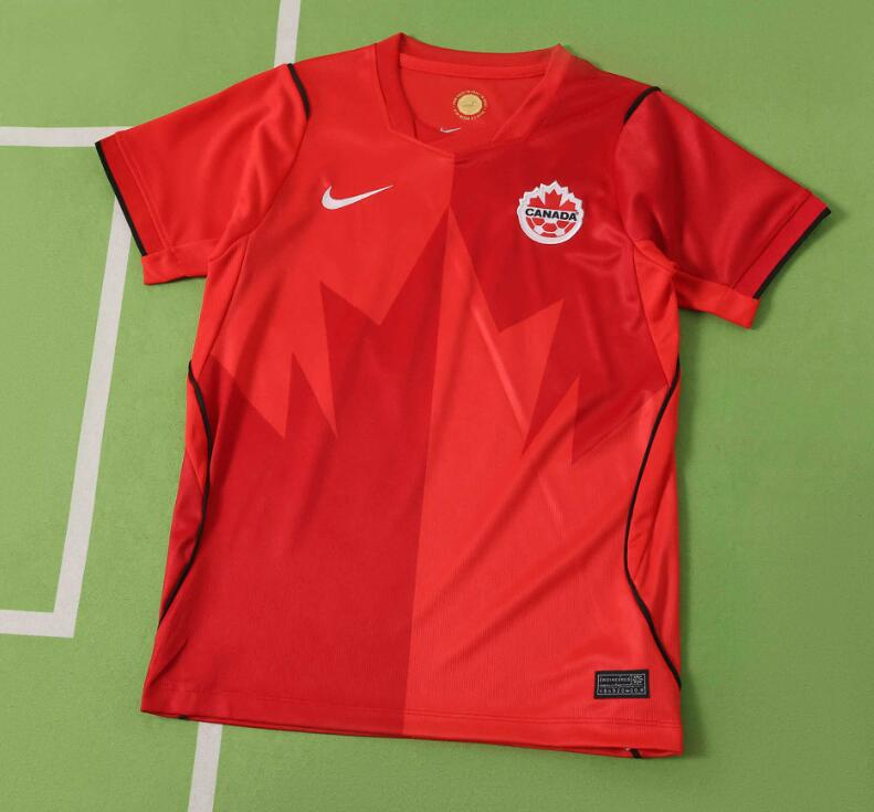 Canada 2026 World Cup - Home Kids Kit