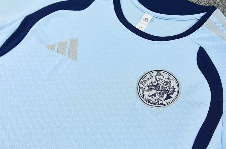 Ajax 26/27 - Tracksuit (Short Sleeves)