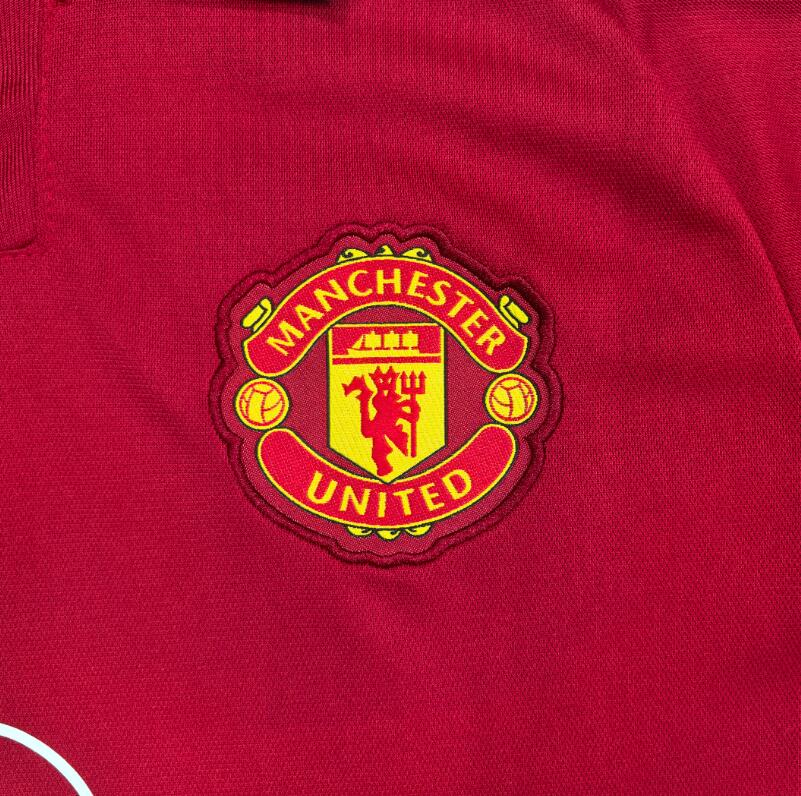 Manchester United 26/27 - Home Kit (Fan)
