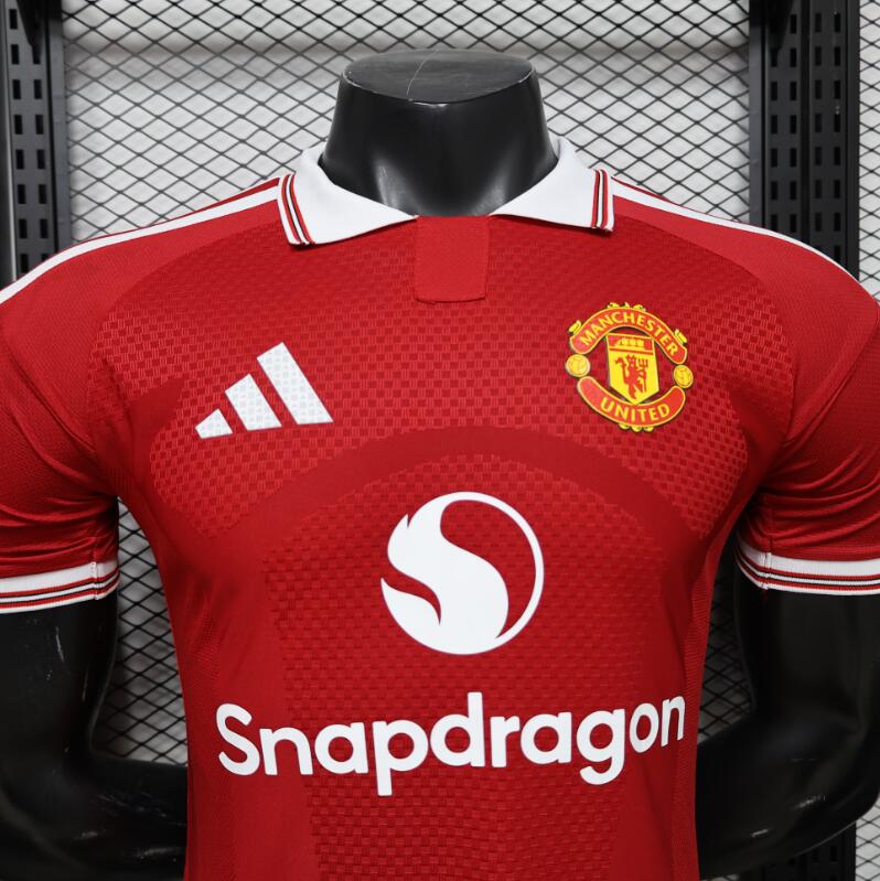 Manchester United 26/27 - Home Kit (Player)