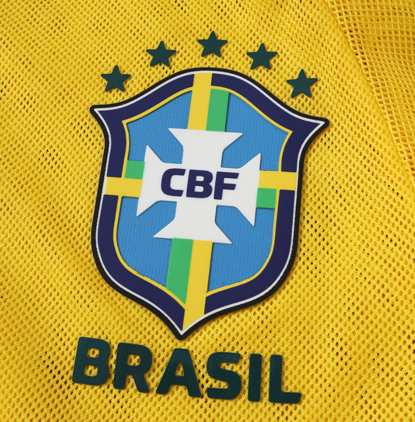 Brazil 2026 World Cup - Hooded Jacket