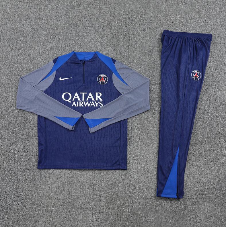 Paris Saint-Germain 25/26 - Tracksuit (Royal Blue)