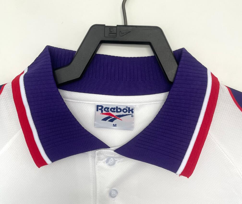 Fiorentina 1995-96 Retro - Away