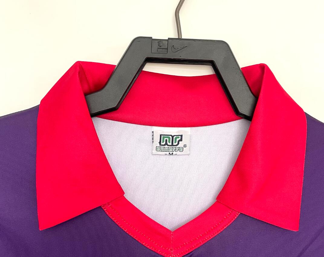 Fiorentina 1983-85 Retro - Home