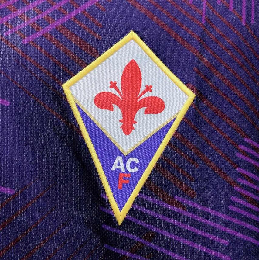 Fiorentina 1992-93 Retro - Home