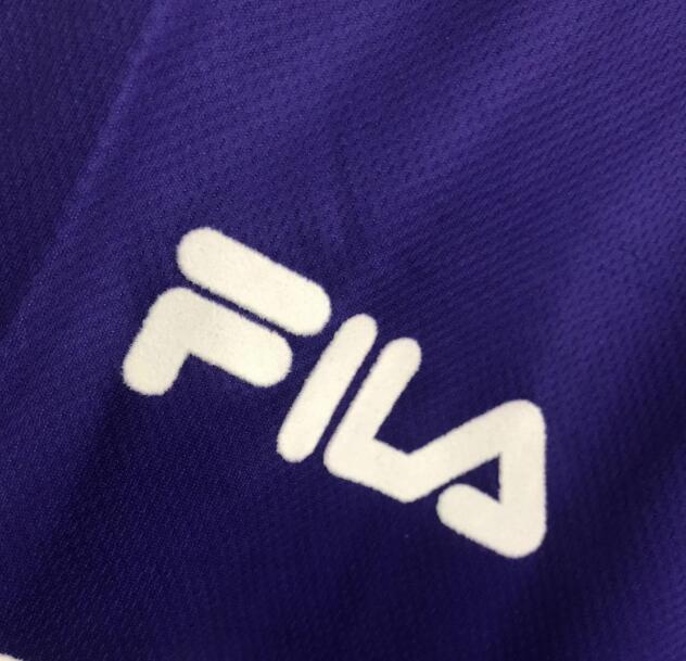 Fiorentina 1999-00 Retro - Home