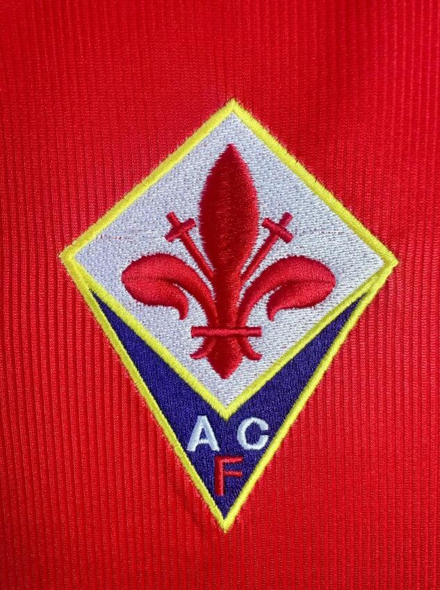 Fiorentina 1995-96 Retro - Third