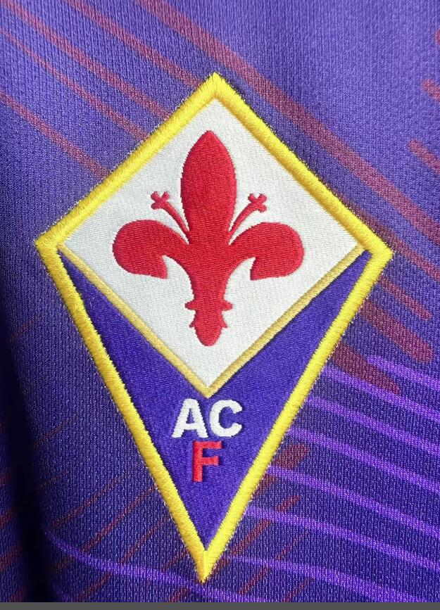 Fiorentina 1992-93 Retro - Home