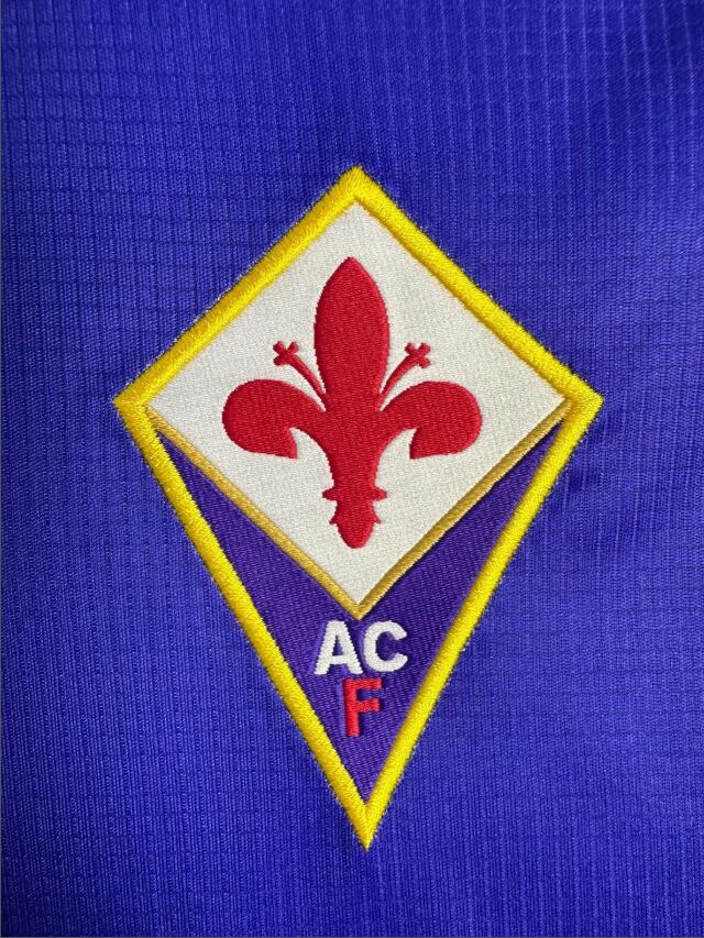 Fiorentina 1998-99 Retro - Home