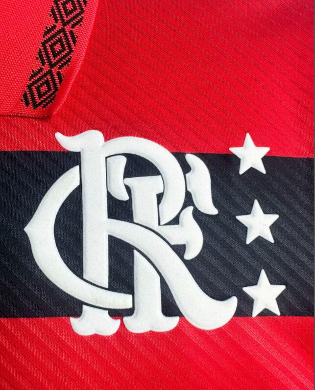 Flamengo 1994-95 Retro - Home