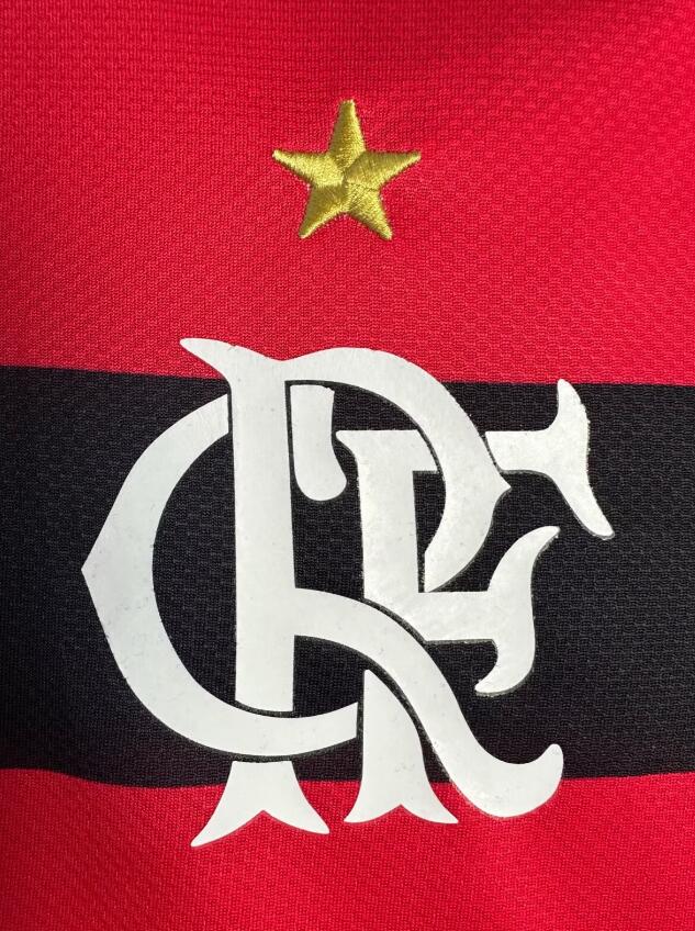 Flamengo 2008-09 Retro - Home
