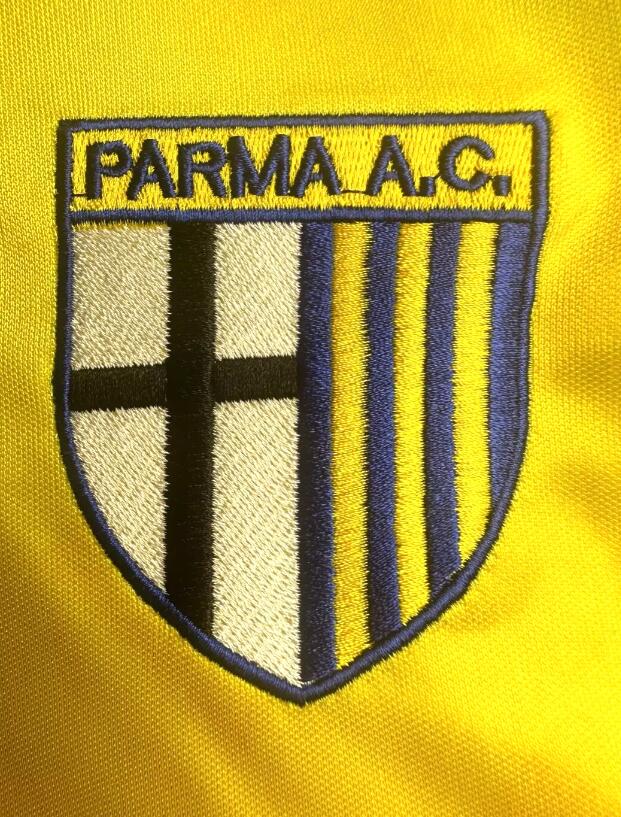 Parma 1995-97 Retro - Home