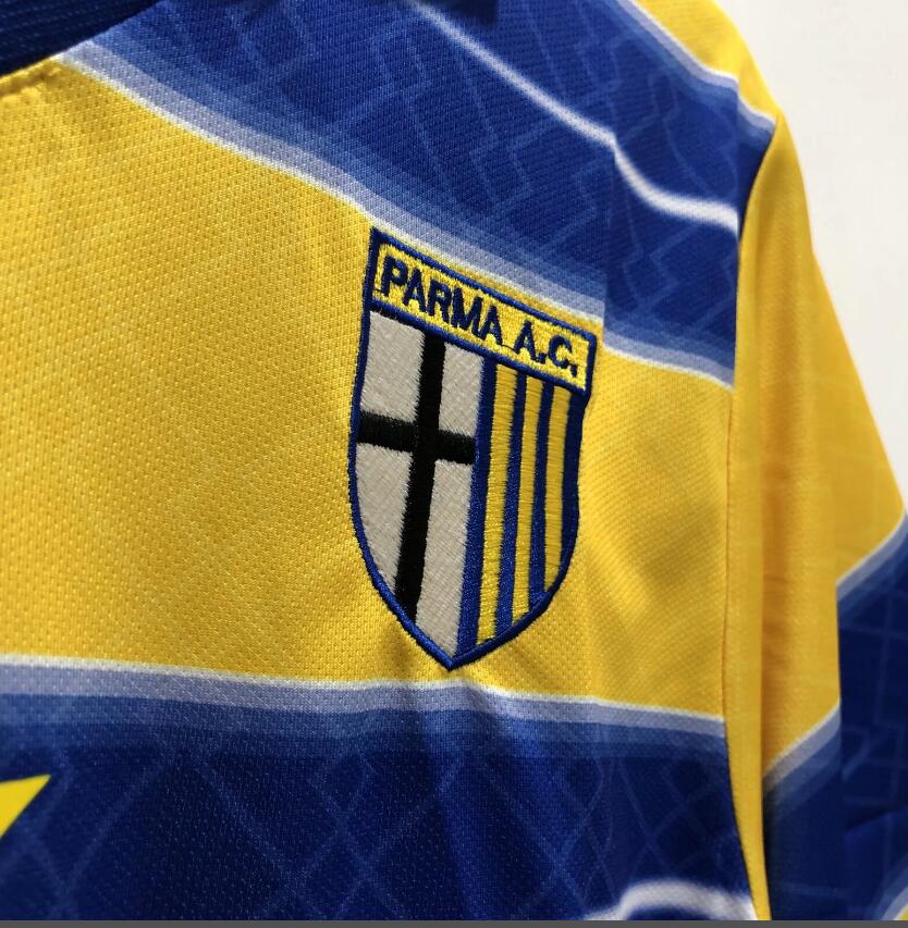 Parma 1998-99 Retro - Home