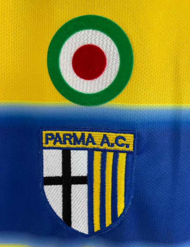 Parma 1999-00 Retro - Home