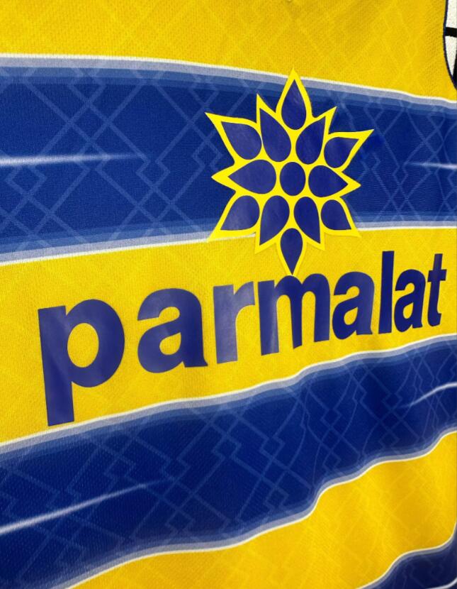 Parma 1998-99 Retro - Home
