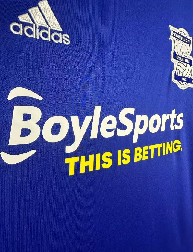 Birmingham City 2019-20 Retro - Home