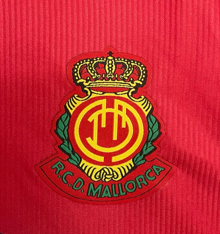 Mallorca 1996-97 Retro - Home