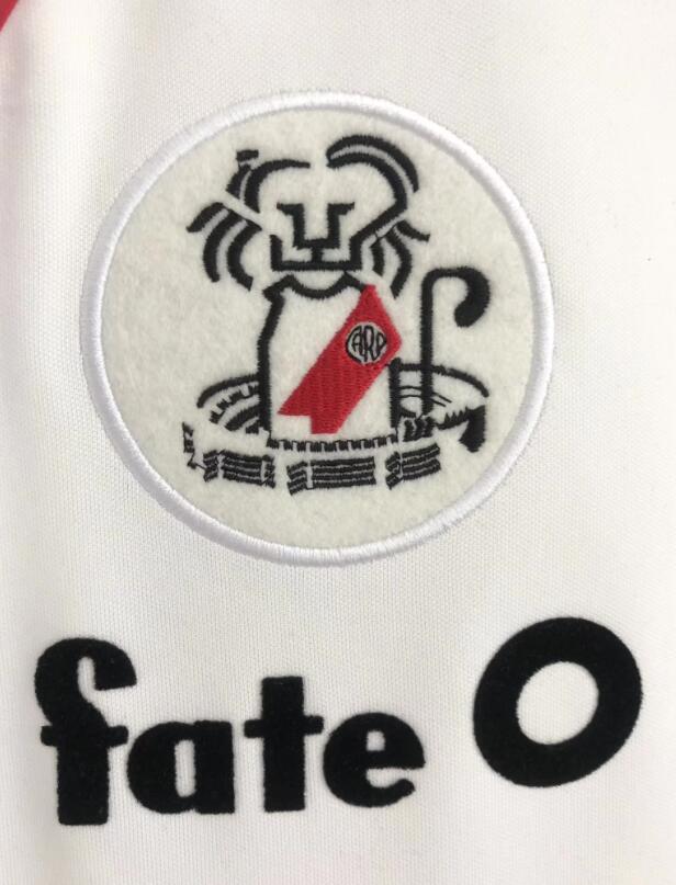 River Plate 1986 Retro - Home