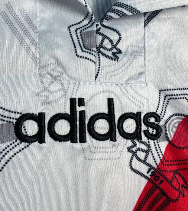 River Plate 1996-97 Retro - Home