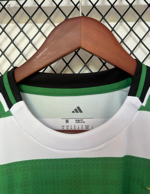 Celtic 25/26 - Home Kit (Fan)