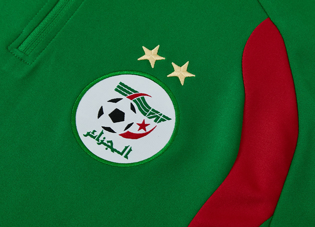 Algeria 2026 World Cup - Tracksuit (Long Sleeves)