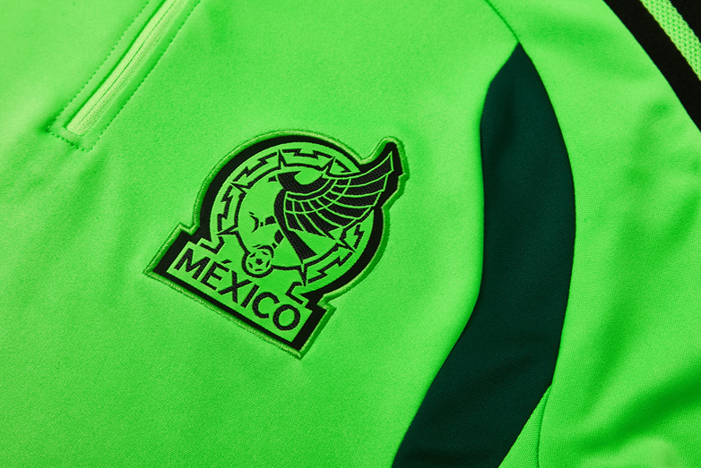 Mexico 2026 World Cup - Tracksuit (Long Sleeves)