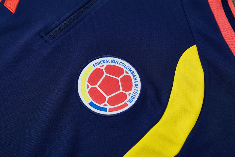 Colombia 2026 World Cup - Tracksuit (Long Sleeves)