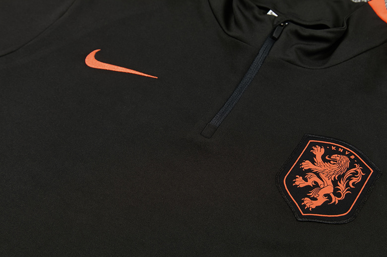 Netherlands 2026 World Cup - Tracksuit (Long Sleeves)