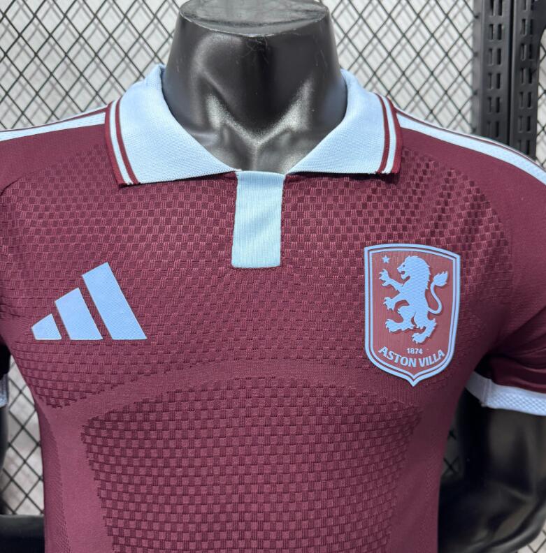 Aston Villa 26/27 - Home Kit (Player)