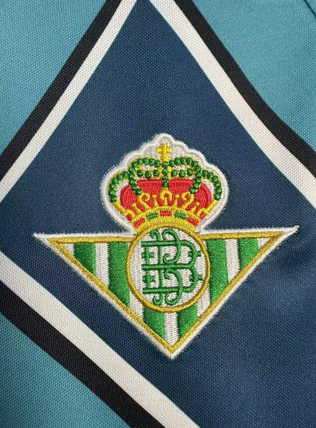Real Betis 1995-97 Retro - Away