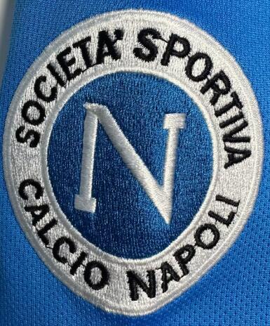 Napoli 1987-88 Retro - Home