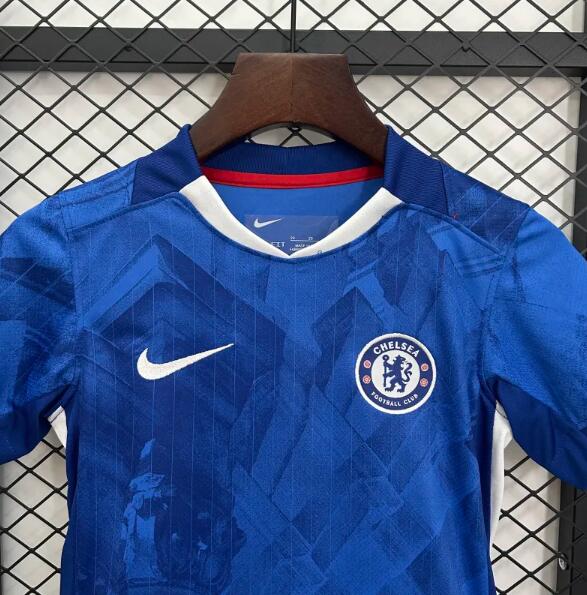 Chelsea 25/26 - Home Kids Kit
