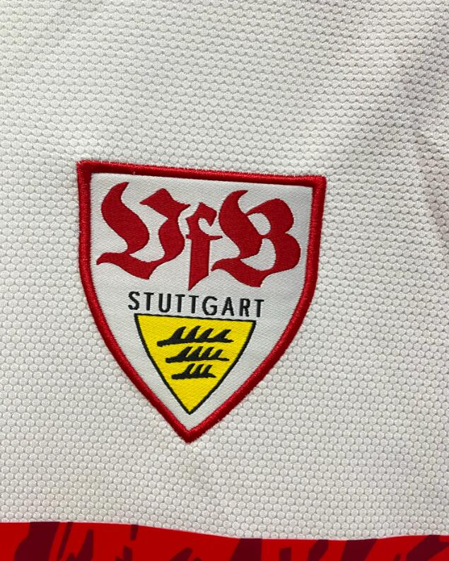 VfB Stuttgart 2006-07 Retro - Home
