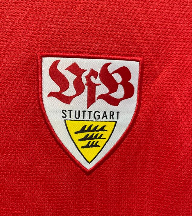 VfB Stuttgart 2006-07 Retro - Away