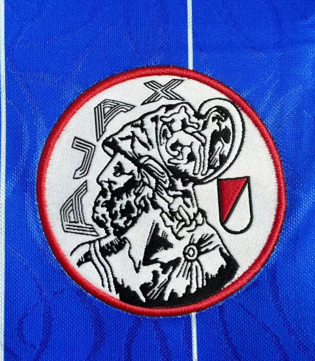 Ajax 1989-90 Retro - Away