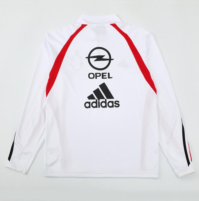 AC Milan 2003-04 - Tracksuit (White)
